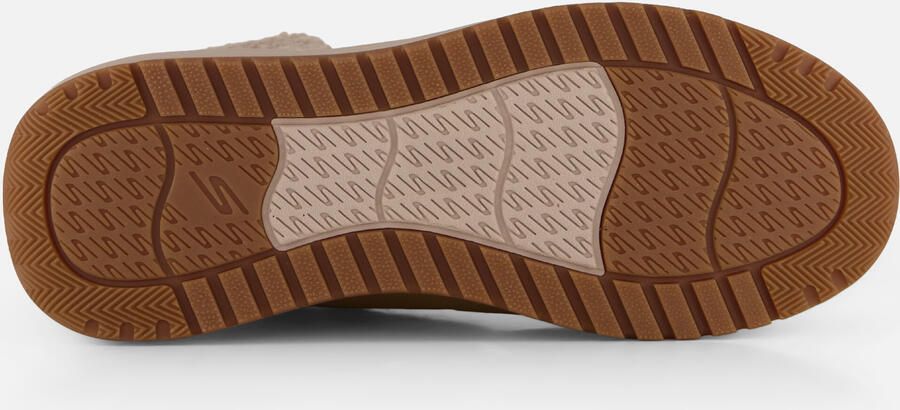 Skechers On The Go Stellar Veterboots cognac Leer - Foto 5