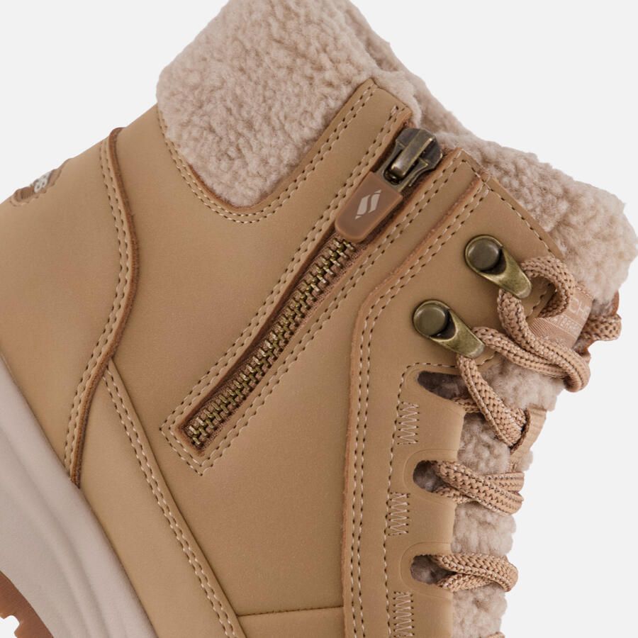 Skechers On The Go Stellar Veterboots cognac Leer - Foto 2
