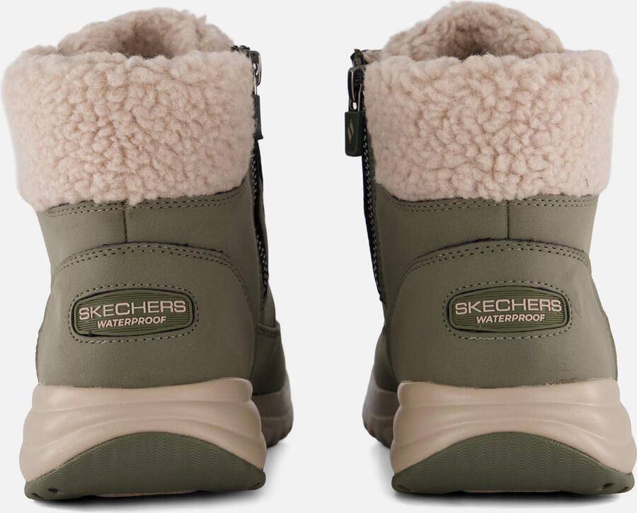 Skechers Winterlaarzen ON-THE-GO STELLAR Veterschoenen trekkingschoenen met ULTRA GO demping - Foto 2