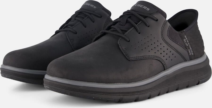 Skechers Hands Free Slip-Ins Orelly heren instapschoen Zwart - Foto 4