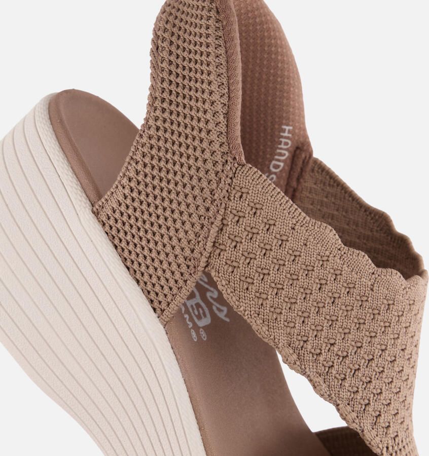 Skechers Sandalen met sleehak PARALLEL LITE SUMMER INVITE - Foto 2