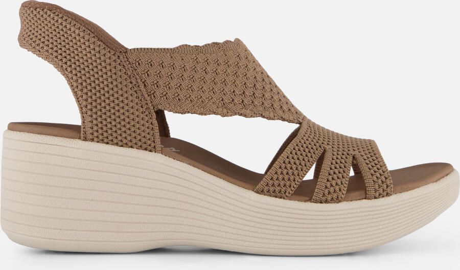 Skechers Sandalen met sleehak PARALLEL LITE SUMMER INVITE - Foto 4