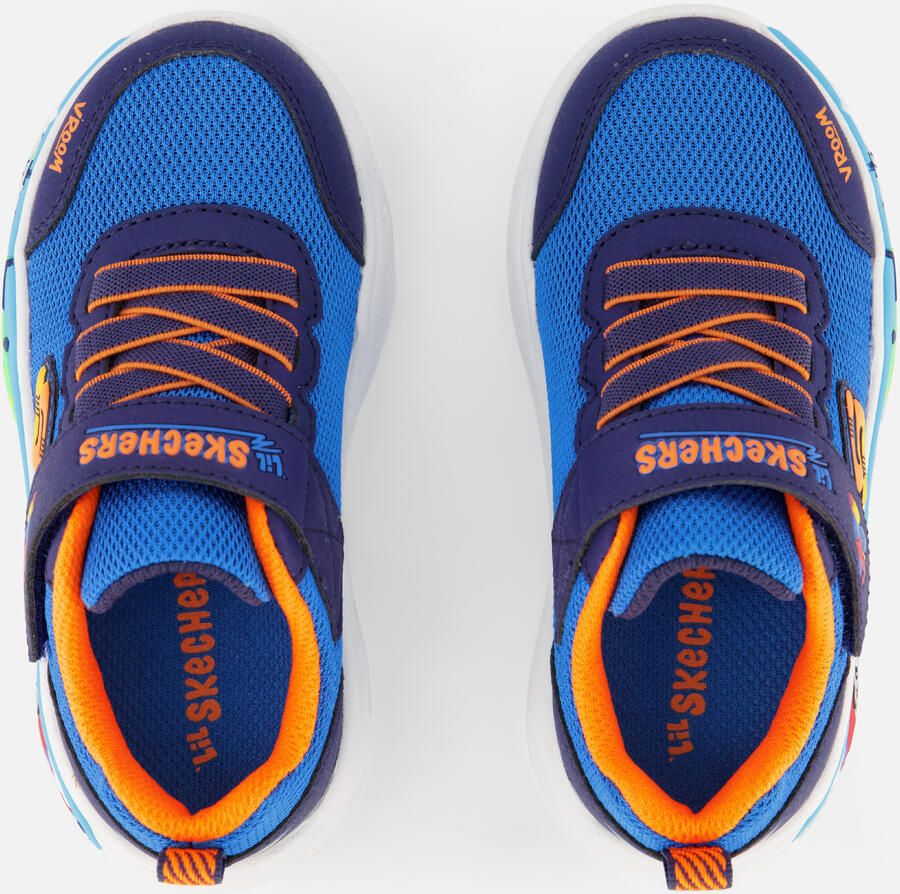 Skechers Play Scene Schoenen Blauw Jongens - Foto 3