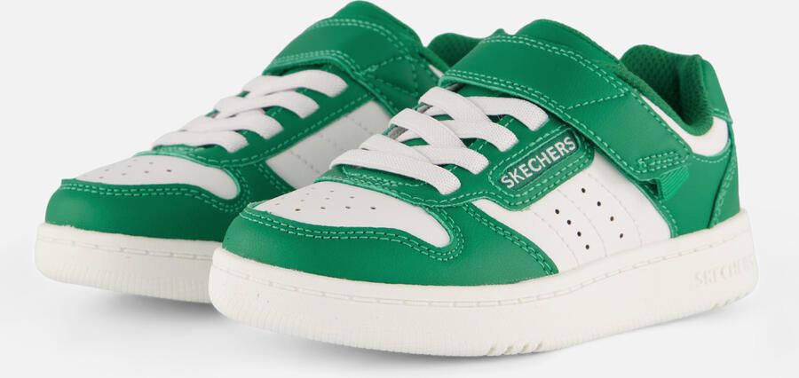 Skechers Quick Street Sneakers groen Synthetisch Heren - Foto 3