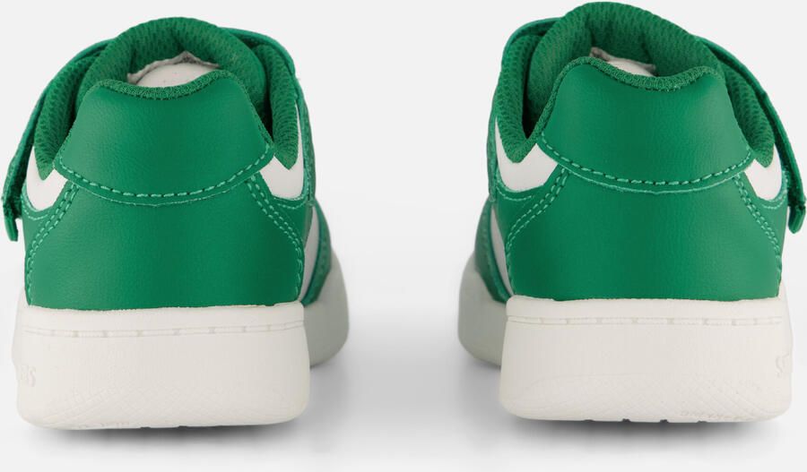 Skechers Quick Street Sneakers groen Synthetisch Heren - Foto 6