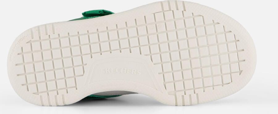 Skechers Quick Street Sneakers groen Synthetisch Heren - Foto 7