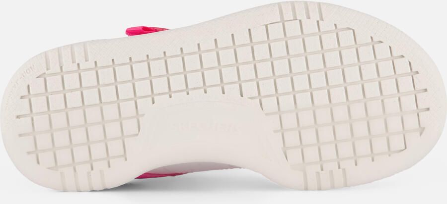 Skechers Quick Street Court Classic Sneakers roze Dames - Foto 6