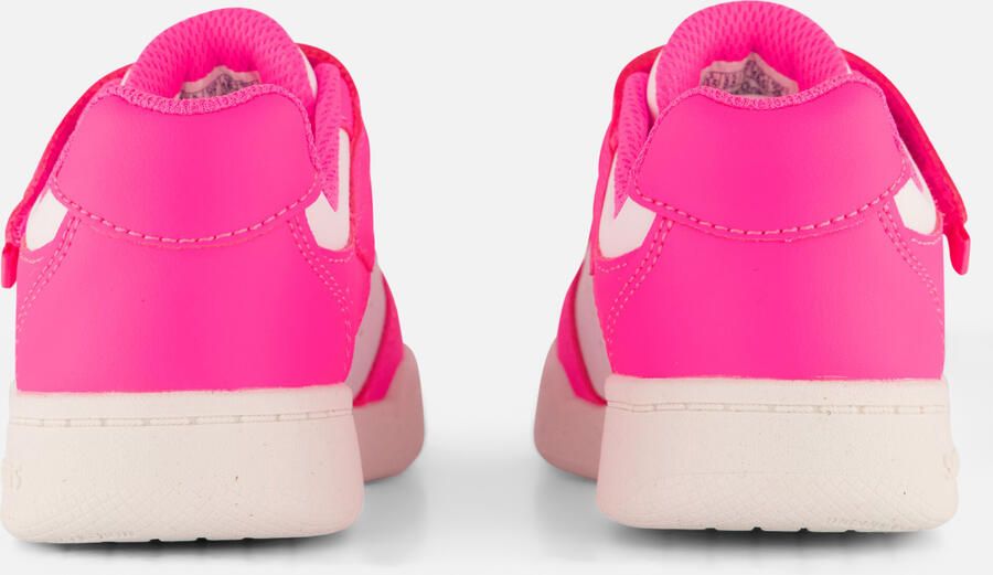 Skechers Quick Street Court Classic Sneakers roze Dames - Foto 3