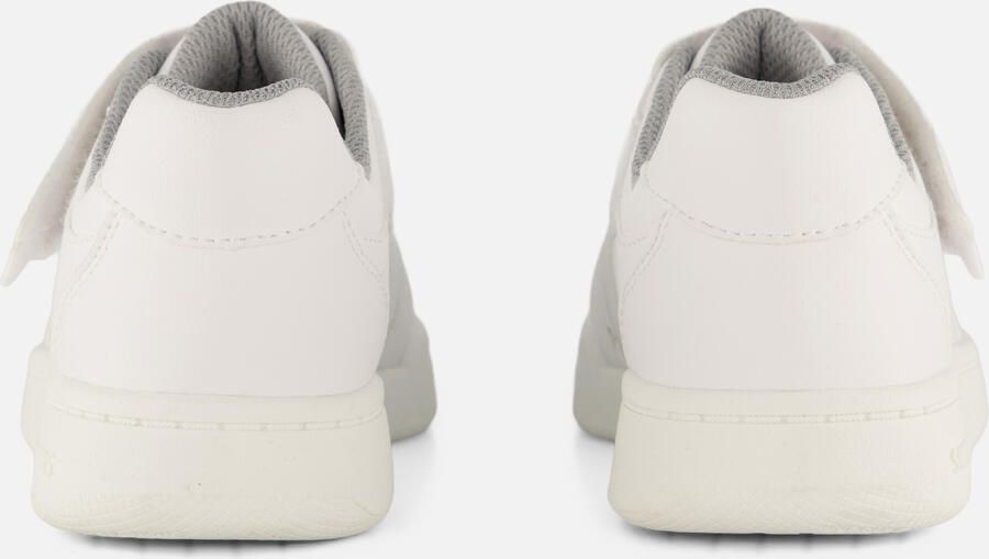 Skechers Quick Street jongens sneakers wit Uitneembare zool - Foto 5