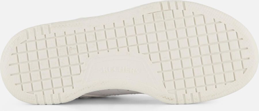 Skechers Quick Street jongens sneakers wit Uitneembare zool - Foto 6
