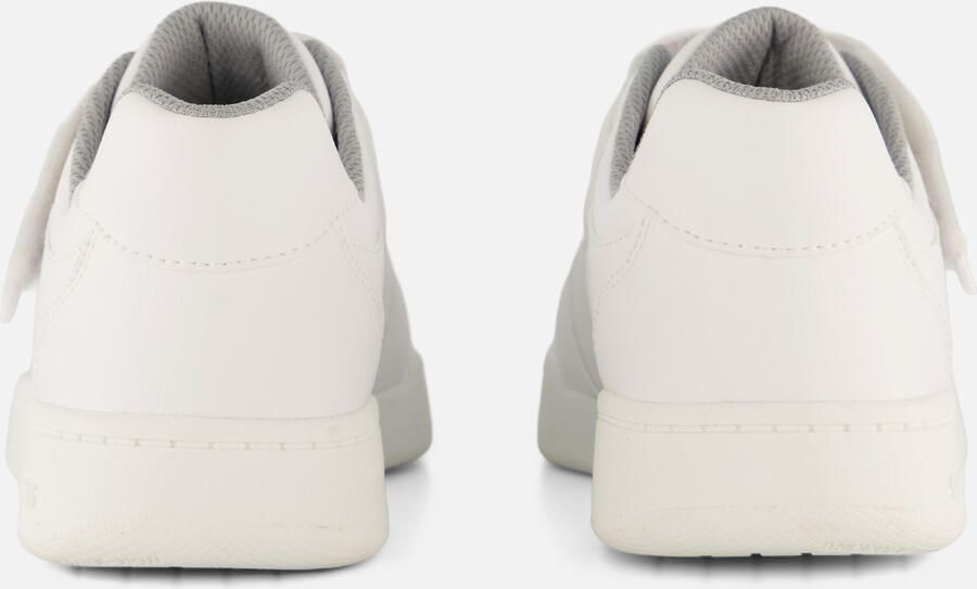 Skechers Quick Street jongens sneakers wit Uitneembare zool - Foto 5