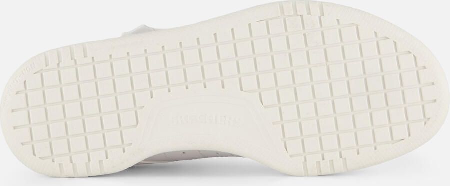 Skechers Quick Street jongens sneakers wit Uitneembare zool - Foto 6