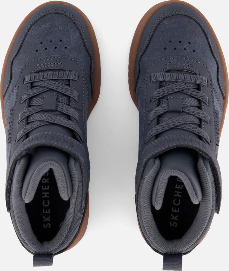 Skechers Quick Street Veterboots Jongens Blauw - Foto 2