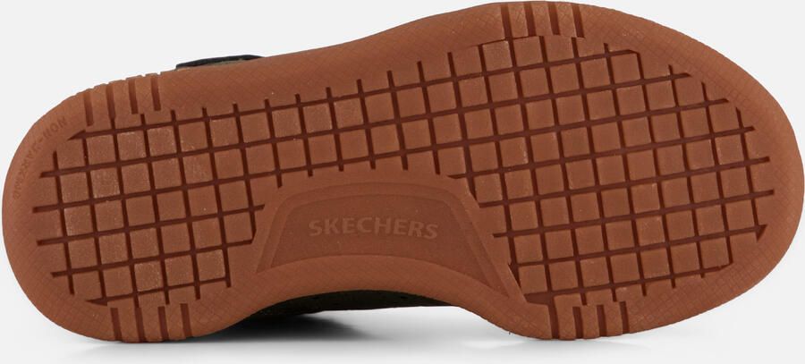 Skechers Quick street veterboots groen Kinderschoenen - Foto 5