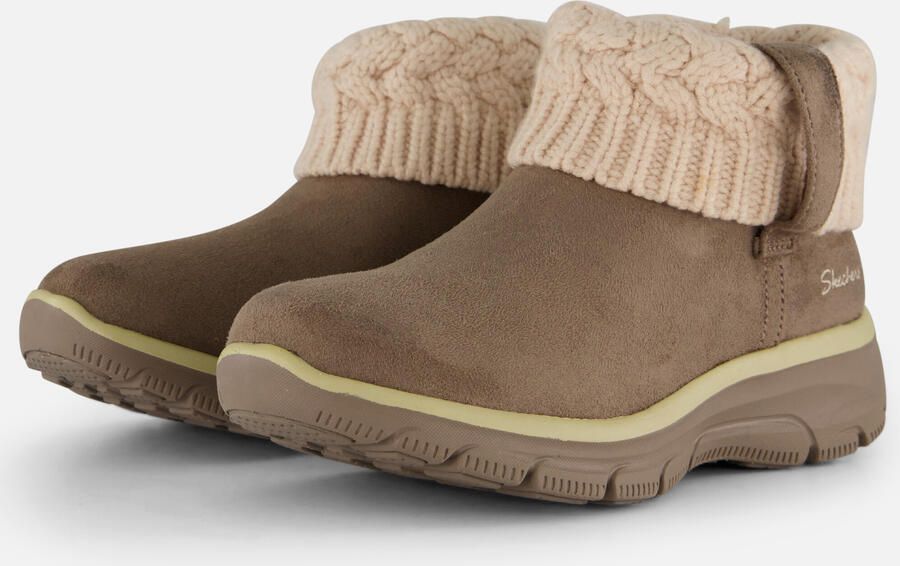 Skechers Boots zonder sluiting EASY GOING-COZY WEATHER instappers winterlaarzen laarzen met warme voering - Foto 2