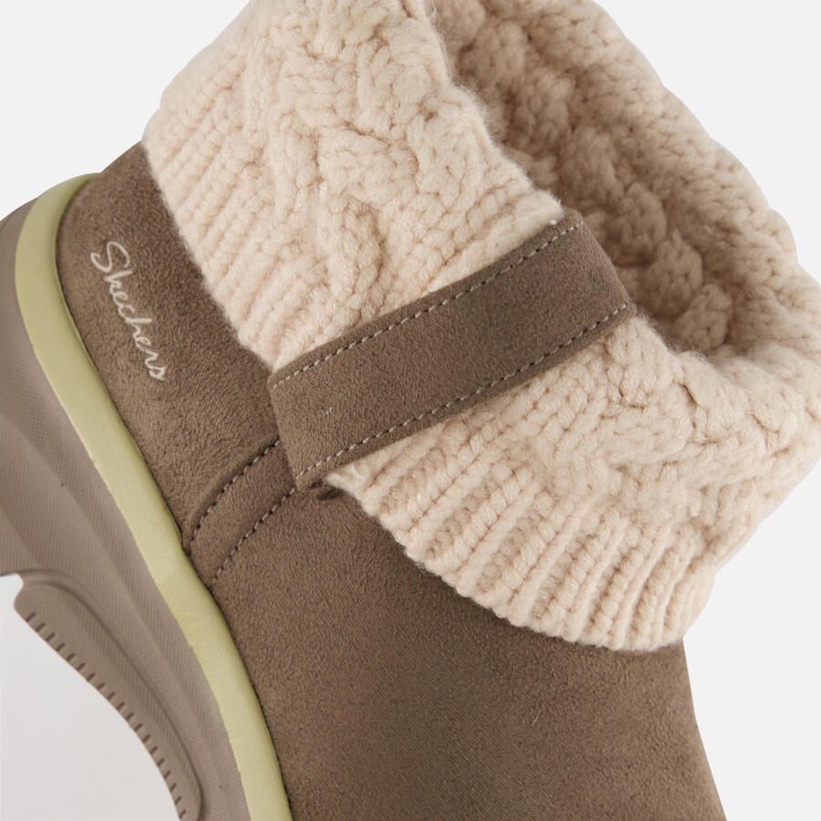Skechers Boots zonder sluiting EASY GOING-COZY WEATHER instappers winterlaarzen laarzen met warme voering - Foto 2