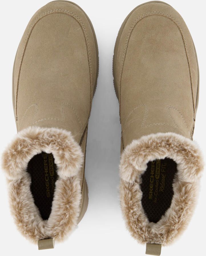 Skechers Winterlaarzen EASY GOING-COOL ZIP Winterschoenen ritssluiting laarzen met 3M Scotchgard-impregnering - Foto 4