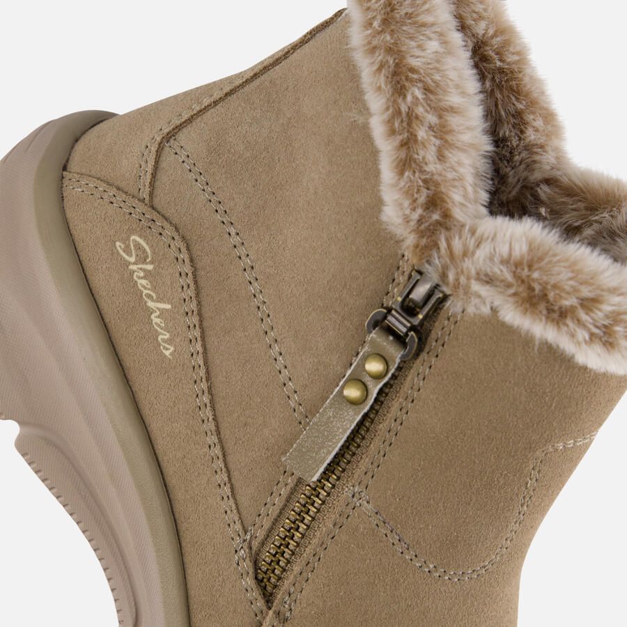 Skechers Winterlaarzen EASY GOING-COOL ZIP Winterschoenen ritssluiting laarzen met 3M Scotchgard-impregnering - Foto 6