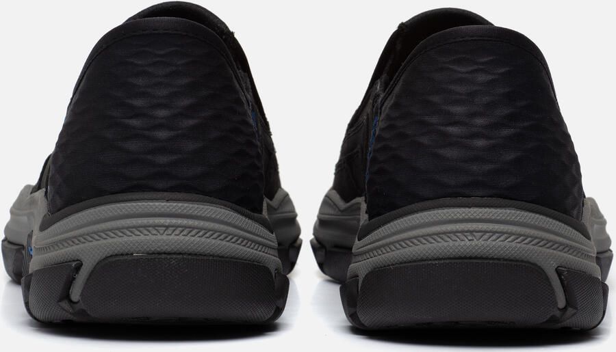 Skechers Hands Free Slip-Ins Respected heren instapschoen Zwart - Foto 5