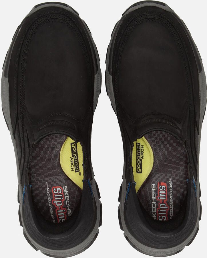 Skechers Hands Free Slip-Ins Respected heren instapschoen Zwart - Foto 2