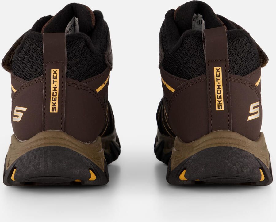 Skechers Waterproof Rugged Ranger Storm Trail Veterboots Jongens Bruin - Foto 4