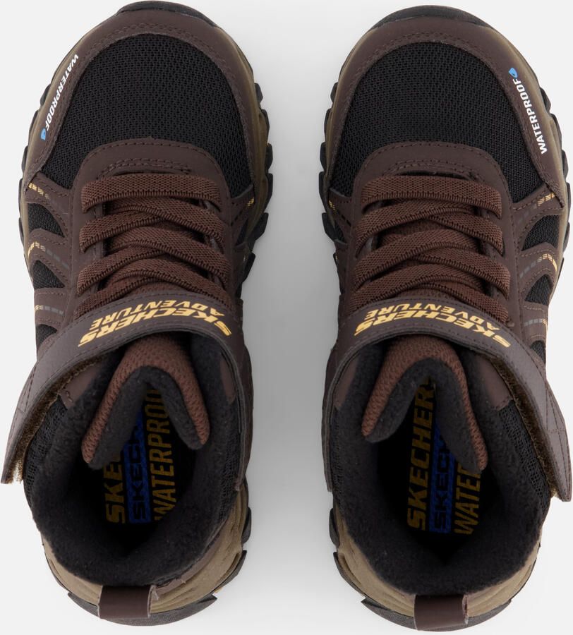 Skechers Waterproof Rugged Ranger Storm Trail Veterboots Jongens Bruin - Foto 3