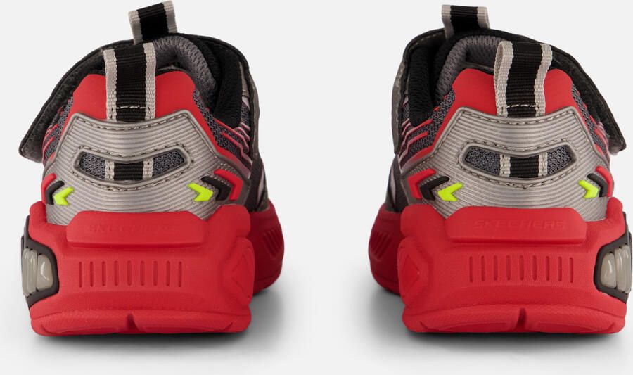 Skechers Light Storm 3.0 jongens sneaker Grijs - Foto 4