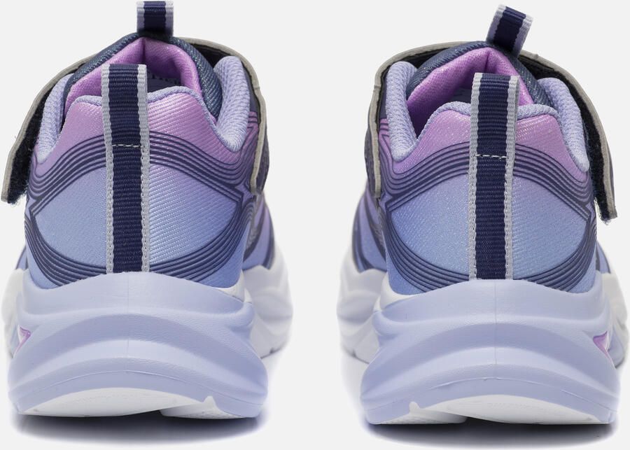 Skechers S-Lights: Cosmic Glow meisjes sneakers met lichtjes Paars - Foto 7