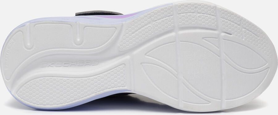 Skechers S-Lights: Cosmic Glow meisjes sneakers met lichtjes Paars - Foto 7