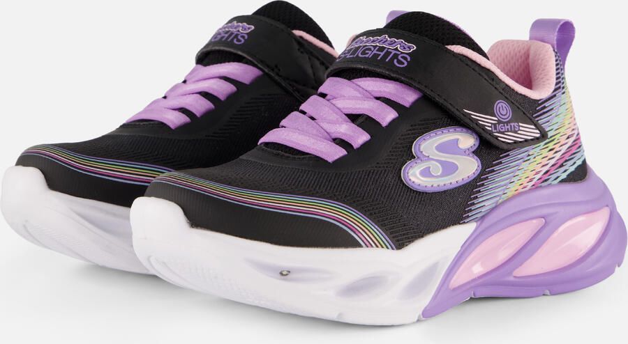 Skechers Lage Sneakers COSMIC GLOW RAINBOW BEAM - Foto 4