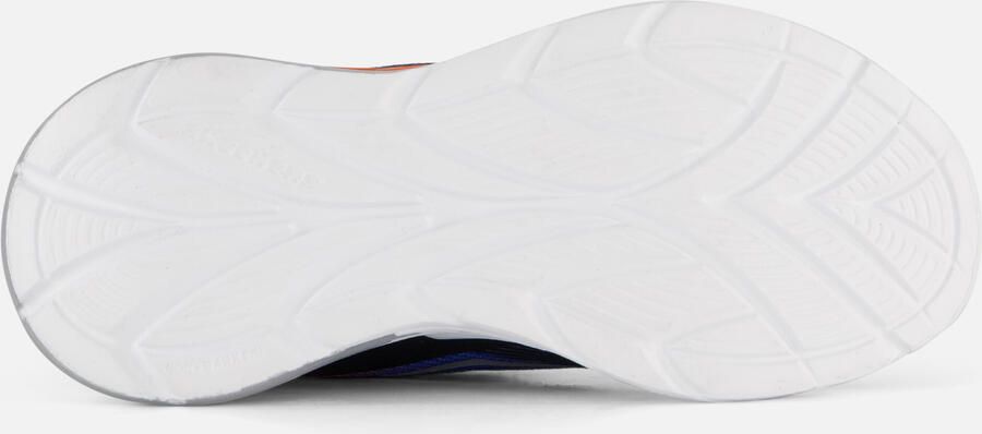 Skechers S Lighs Flex-Glow Ultra jongens sneaker Zwart multi - Foto 13
