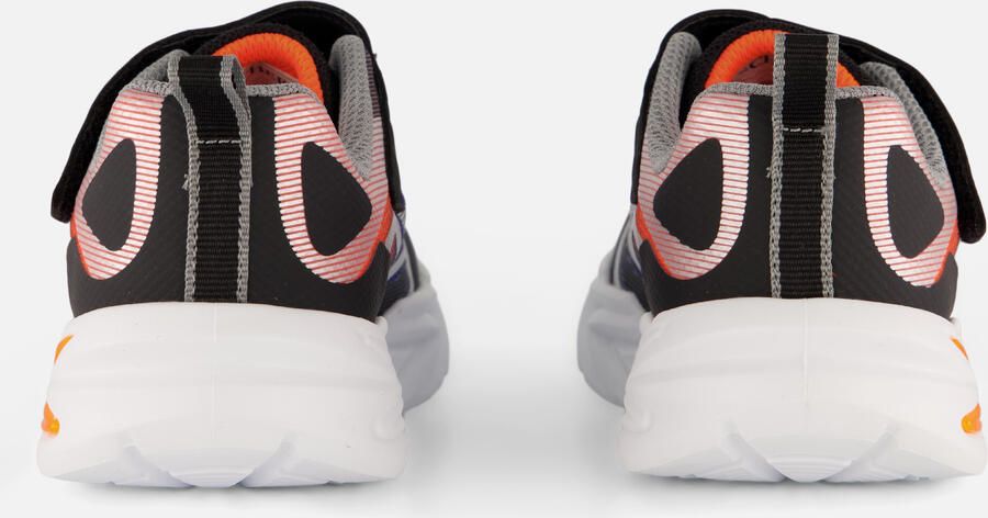 Skechers S Lighs Flex-Glow Ultra jongens sneaker Zwart multi - Foto 8