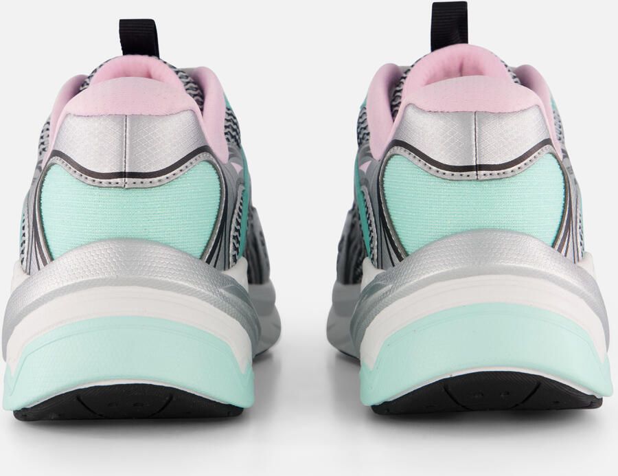 Skechers S2K Sneakers zilver Synthetisch - Foto 3
