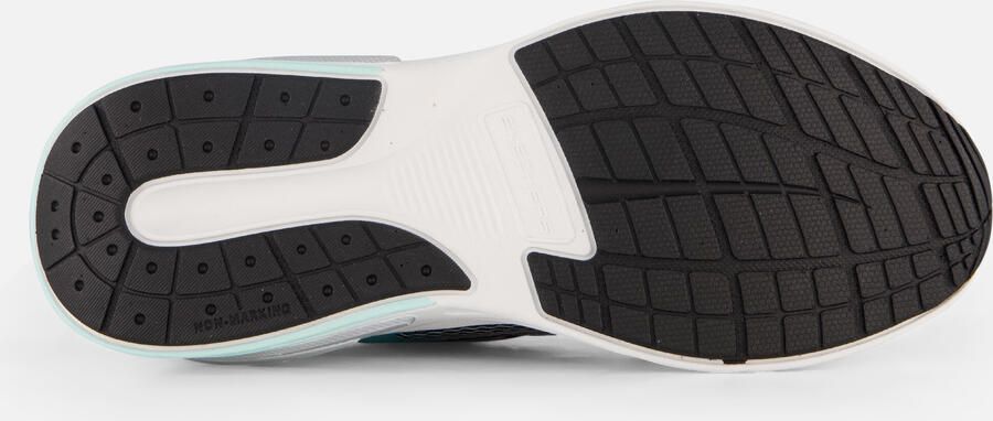 Skechers S2K Sneakers zilver Synthetisch - Foto 5