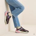 Skechers S2K Sneakers zwart Synthetisch Dames - Zwart
