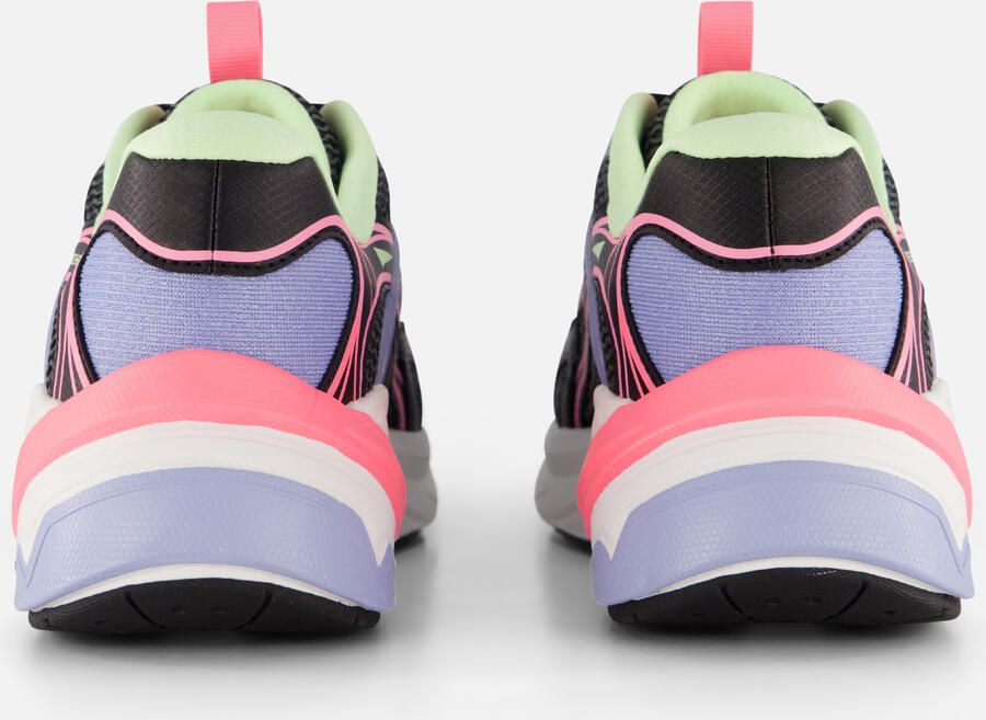 Skechers S2K Sneakers zwart Synthetisch Dames - Foto 4