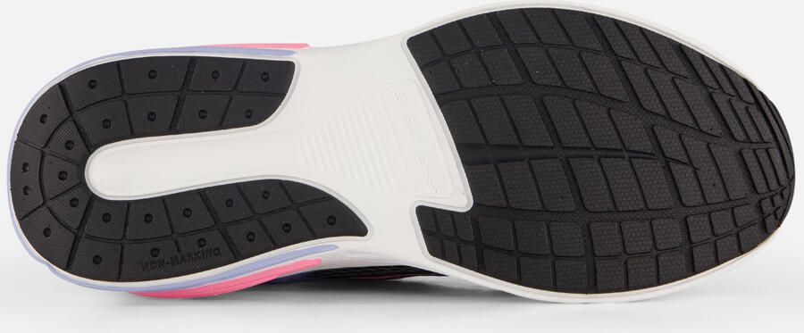 Skechers S2K Sneakers zwart Synthetisch Dames - Foto 6