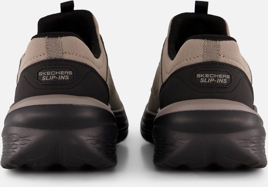 Skechers Slade 2.0 encore slip-ins beige - Foto 3