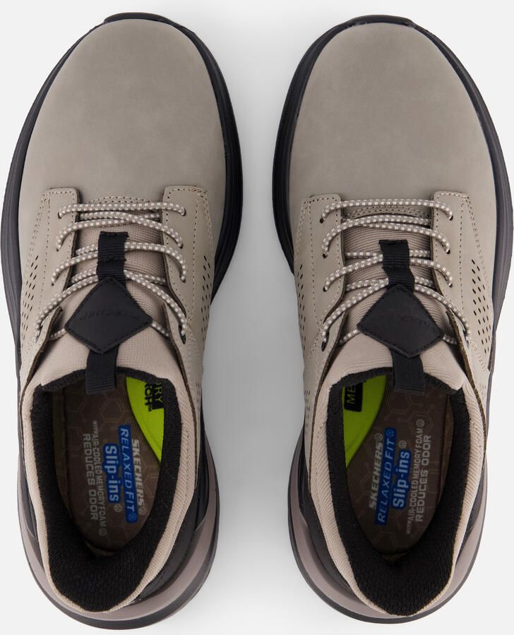 Skechers Slade 2.0 encore slip-ins beige - Foto 2