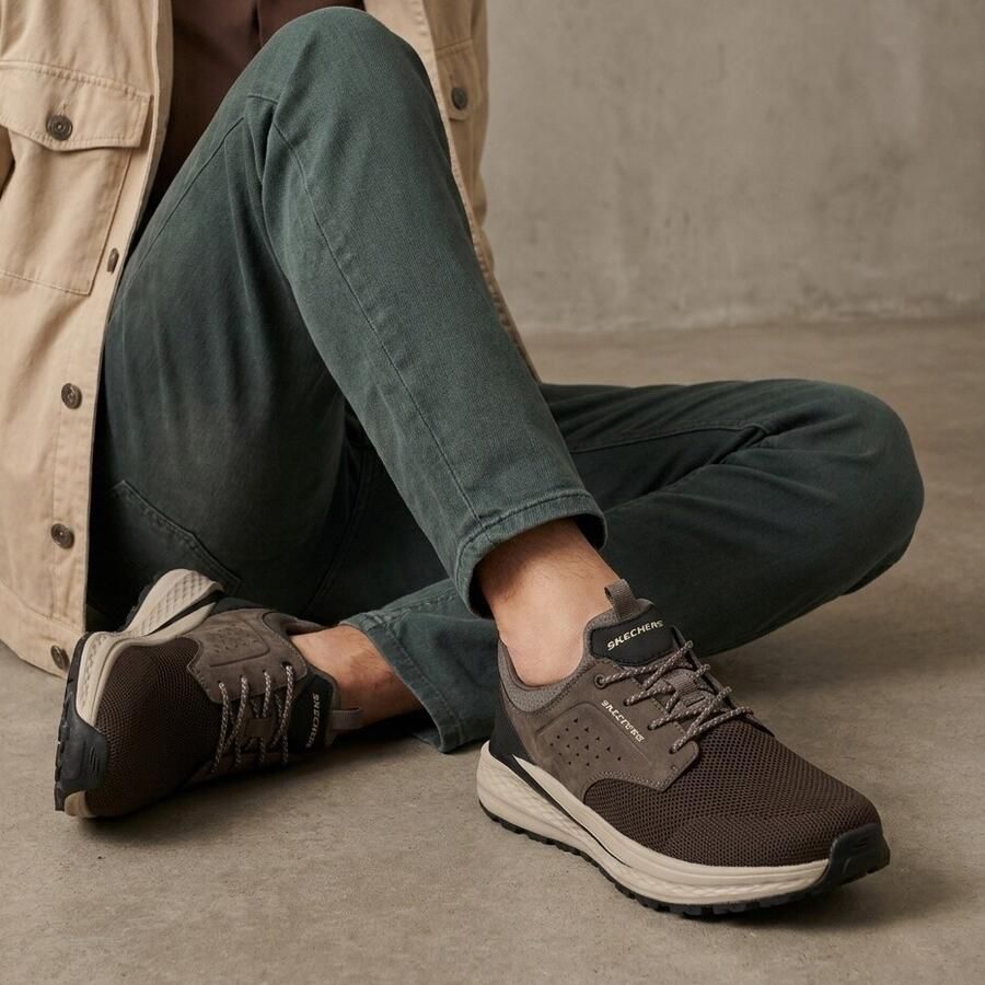 Skechers Slade Ultra Colorado Slip-Ins bruin