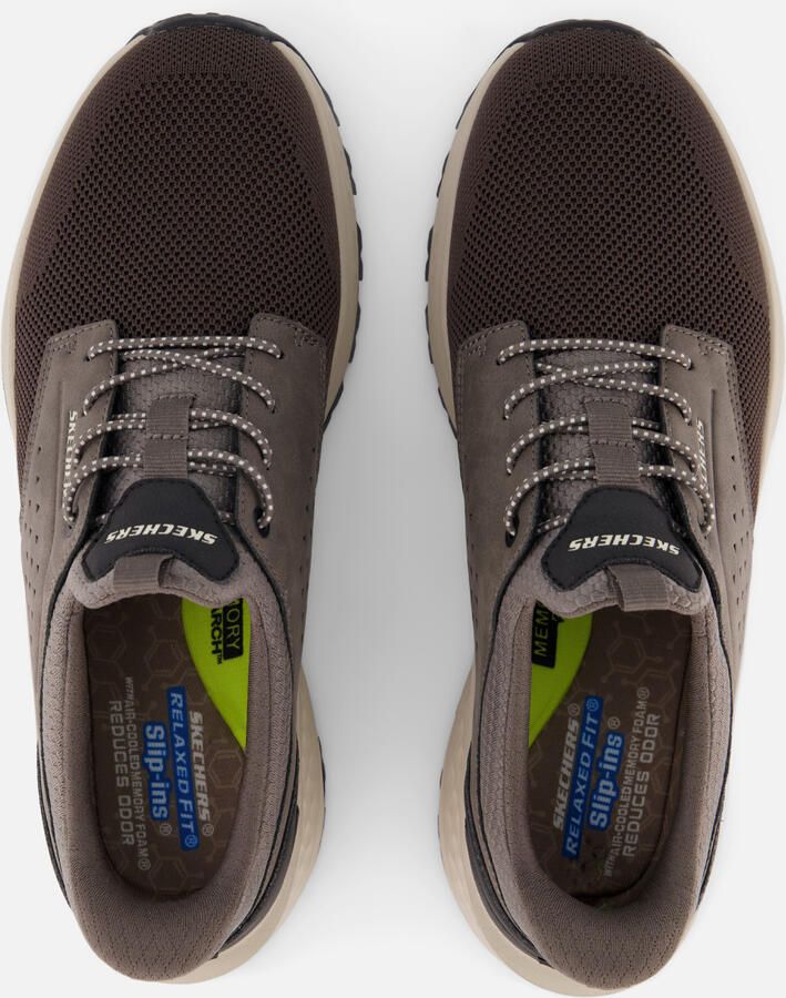 Skechers Slade Ultra Colorado Slip-Ins bruin - Foto 2