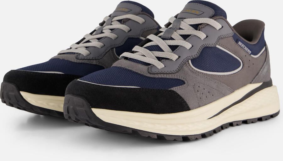 Skechers Slade Ultra Gage Slip-Ins bruin Suède - Foto 4