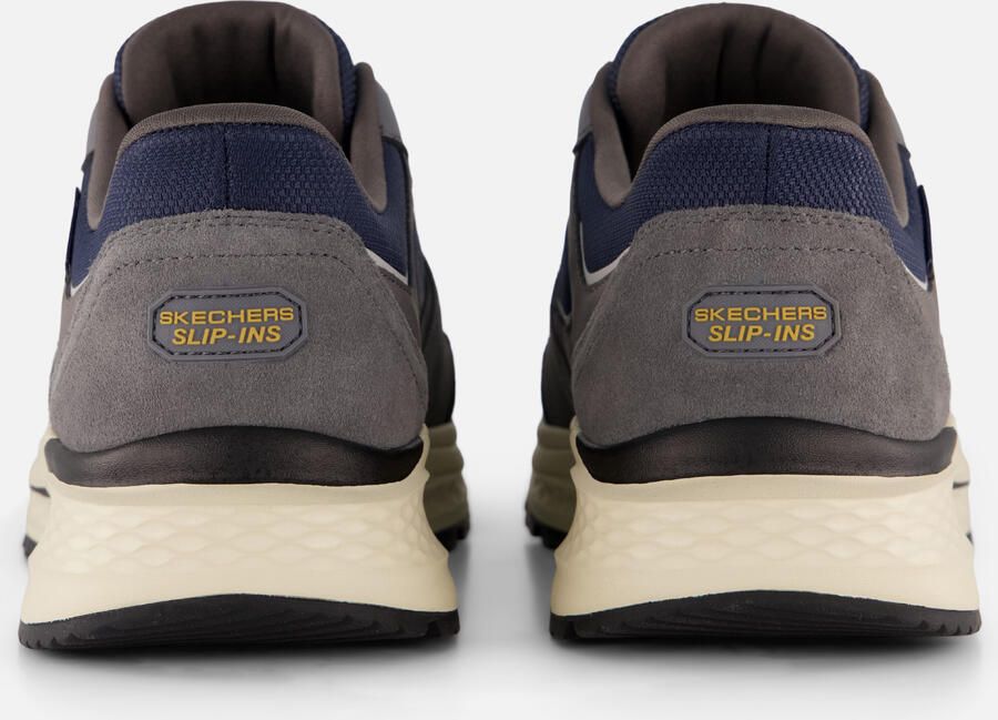 Skechers Slade Ultra Gage Slip-Ins bruin Suède - Foto 3