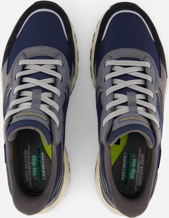 Skechers Slade Ultra Gage Slip-Ins bruin Suède - Foto 2