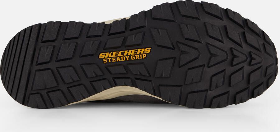Skechers Slade Ultra Gage Slip-Ins bruin Suède - Foto 5