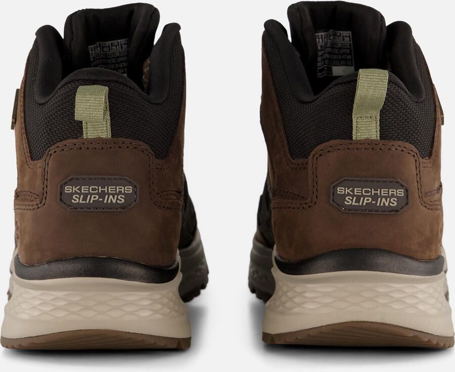 Skechers Slade Ultra Turner Veterboots bruin Leer - Foto 2