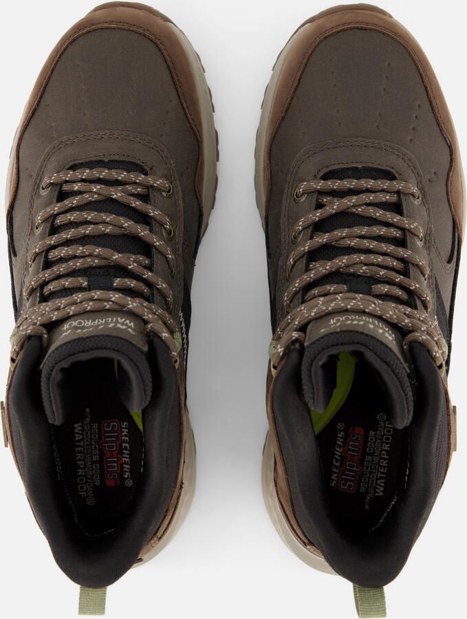 Skechers Slade Ultra Turner Veterboots bruin Leer - Foto 3