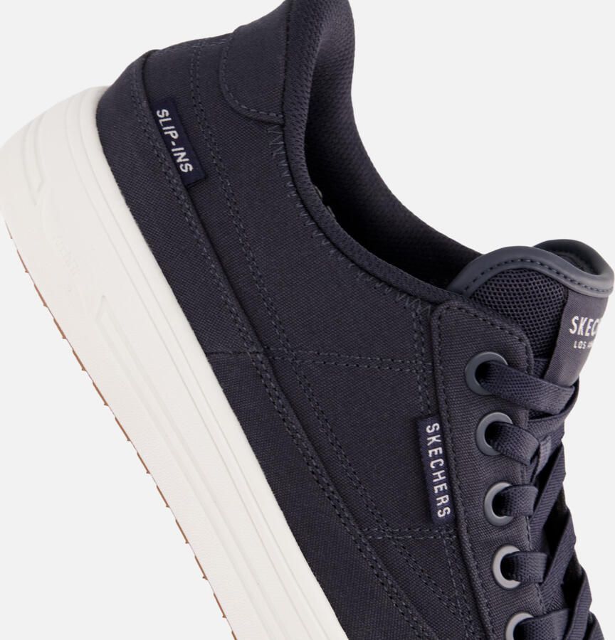 Skechers ARCH FIT ARCADE SEE YA THER Heren Sneakers Navy - Foto 2