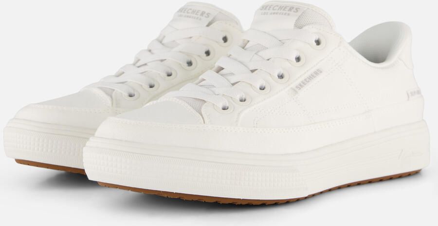 Skechers ARCH FIT ARCADE SEE YA THER Heren Sneakers Wit