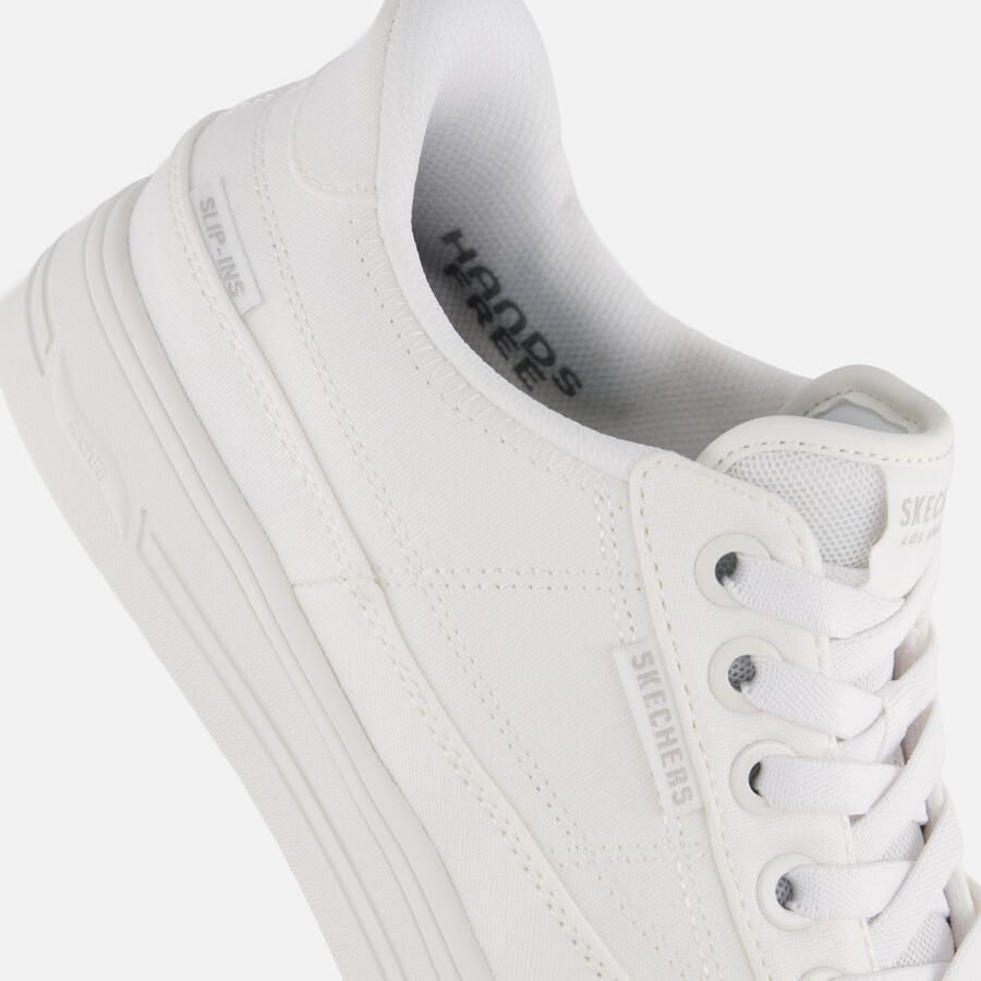 Skechers ARCH FIT ARCADE SEE YA THER Heren Sneakers Wit - Foto 2